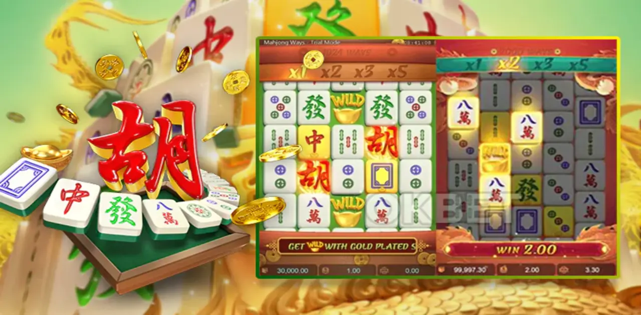 Mahjong Ways Demo: Teste o Jogo Antes de Apostar