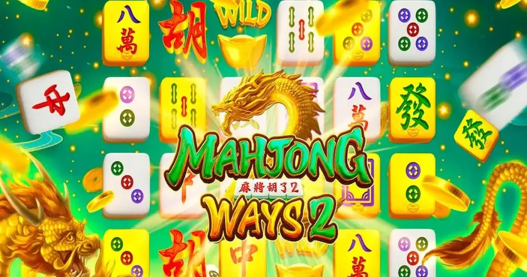Mahjong Ways APK celular