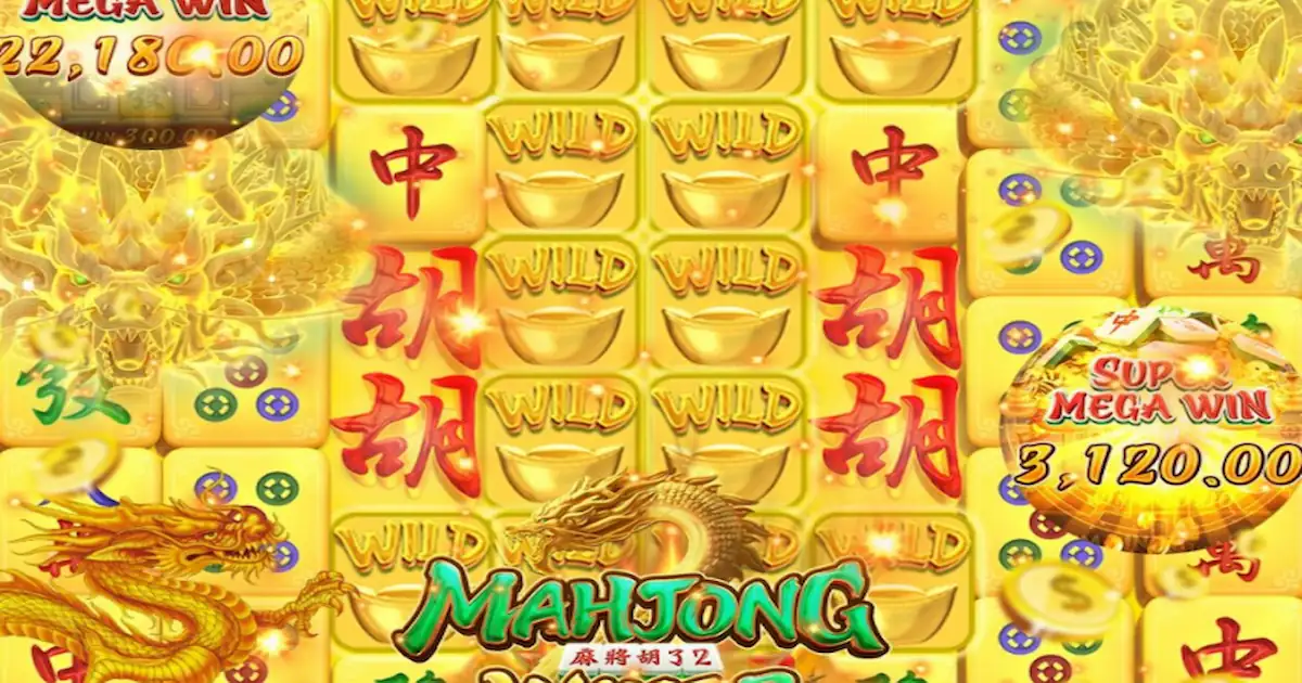 Mahjong Ways Slot Game