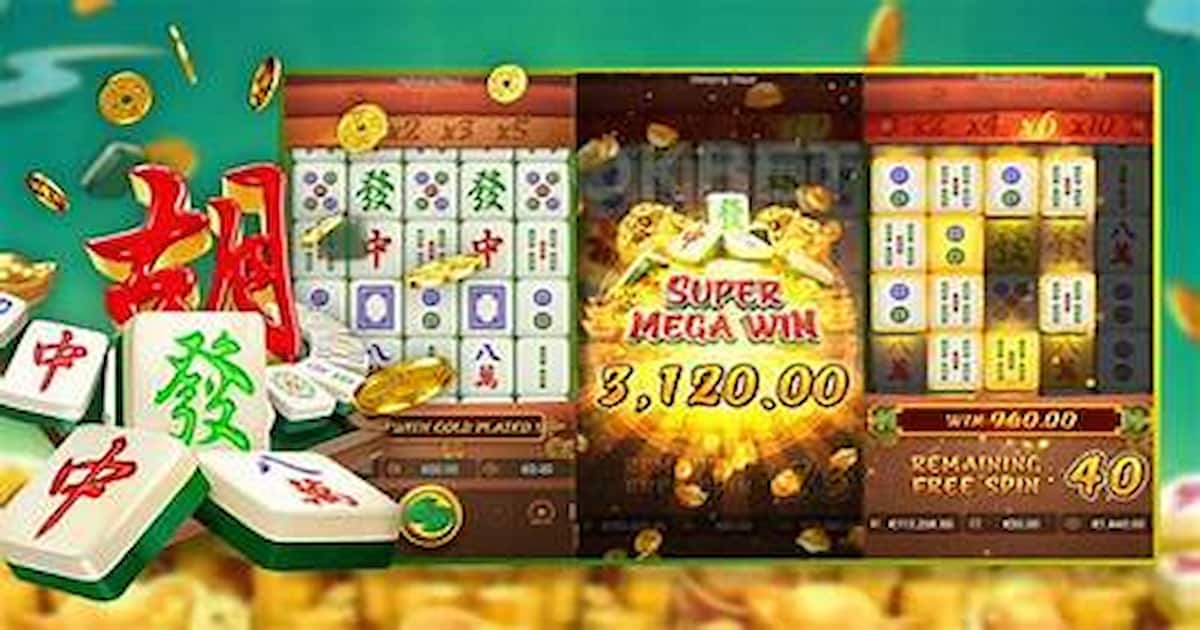 mahjong ways game