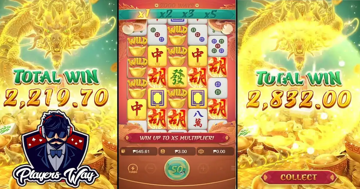 Mahjong Ways 2